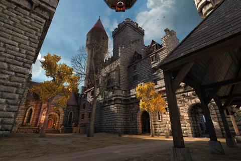 Новости - Epic Citadel Demo:Новые границы Unreal Engine на iPhone и iPad. 