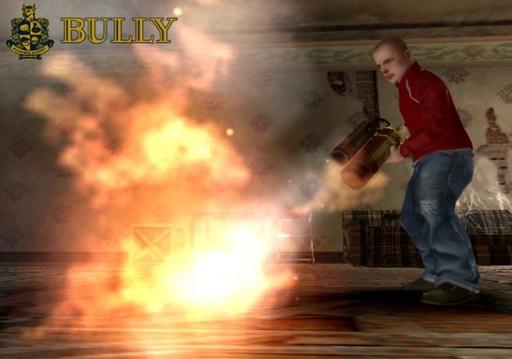 Bully: Scholarship Edition - Рецензия: Bully: Scholarship Edition (Автор: Павел Шапиро) Bully: Scholarship Edition - Рецензия: Bully: Scholarship Edition (Автор: Павел Шапиро)